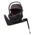 Thule Maple s bází Alfi - otočná autosedačka pro miminka (40 - 75 cm | 0 - 13 kg | 0 - 15 měsíců), Baza: baza Alfi, Kolor: Black