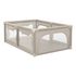 Lionelo Willow ohrádka Beige Sand, Rodzaj: Basic, Kolor: Beige Sand