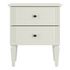 Bellamy Ines noční stolek Elegant White, Kolor: Elegant White