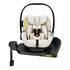 Avionaut Pixel PRO 2.0 C IQ Orbit - Leichte drehbare Babyschale mit Isofix-Basis (40-86 cm | 0-13 kg | 0-15 Monate, EU R129/i-Size), Baza: baza IQ Orbit, Kolor: Beige