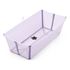 Stokke Flexi Bath X-Large - velká skládací vanička White, Kolor: White, Wariant: wanienka, 5 zdjęcie