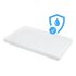 Waldin Waterproof Fitted Sheet for Changing Mat 70×50 cm, image 