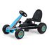 Milly Mally šlapací motokára Viper Blue, Kolor: Blue