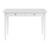 Bellamy Ines psací stůl Elegant White, Kolor: Elegant White