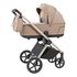 Carrello Ultra kombinovaný kočárek 2v1, Rodzaj wózka: głęboko-spacerowy, Kolor materiału: Floral Beige
