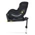 Avionaut Aerofix RWF AirFlow s bází IQ Orbit - autosedačka pro batolata proti směru jízdy (61-105 cm | 0-18 kg | 6 měsíců - 4 roky), Baza: baza IQ Orbit, Kolor: Black