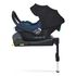 Avionaut Cosmo AirFlow z bazą Dock 2.0 * Rabat w koszyku * fotelik samochodowy dla niemowląt (40 - 87 cm | 0 - 13 kg | 0 - 12 miesięcy), Baza: baza Dock 2, Kolor: Navy
