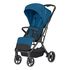 Carrello Nova+ sportovní kočárek, Kolor materiału: Fleet Blue