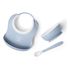 BabyBjorn zestaw do karmienia 3 szt. Powder Blue, image 