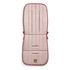 Elodie Details měkká vložka do kočárku Embroidery Anglaise Pink