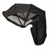 Elodie Details Mondo Summer Canopy for Pushchair Black, image 