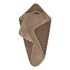 Leander ručník s kapucí Woodland Cappuccino, Kolor: Woodland Cappuccino, 8 zdjęcie