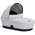 Cybex Melio korba ke kočárku, Kolor materiału: Fog Grey
