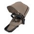 Thule Sleek 2 sportovní sedačka pro druhé dítě, Kolor materiału: Tinted Taupe, Kolor ramy: Black