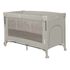 Lionelo Ellen 3-in-1 Bedside Crib & Travel Cot Beige Sand, Kolor: Beige Sand, image 
