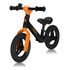 Lionelo rowerek biegowy Toni Black Orange, Kolor: Black Orange