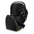 Lionelo Moxie i-Size Beige Sand z bazą Isofix, Baza: z bazą, Kolor: Black Carbon, image 