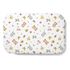 Waldin bambusový dětský polštářek 60x40 Candy Cute White, Rozmiar: 60x40, Kolor: White