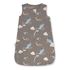 Waldin bambusowy śpiworek dla niemowlaka 0.5 tog 0-6 m. Wieloryby Beige, Rozmiar: 0-6m, Rodzaj: 0.5 tog, Kolor: Beige, image , 6 image