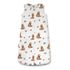 Waldin bambusový spací pytel pro miminka 1.5 tog 6-18 měs. Medvídci Beige, Rozmiar: 6-18m, Rodzaj: 1.5 tog, Kolor: Beige, 2 zdjęcie
