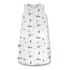 Waldin bambusový spací pytel pro miminka 1.5 tog 6-18 měs. Policie White, Rozmiar: 6-18m, Rodzaj: 1.5 tog, Kolor: White