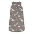 Waldin bambusový spací pytel pro miminka 1.5 tog 6-18 měs. Velryby Beige, Rozmiar: 6-18m, Rodzaj: 1.5 tog, Kolor: Beige, 6 zdjęcie
