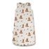 Waldin bambusový spací pytel pro miminka 2.5 tog 6-18 měs. Medvídci Beige, Rozmiar: 6-18m, Rodzaj: 2.5 tog, Kolor: Beige