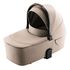 Britax Romer Rio * Rabat w koszyku * gondola do wózka, Kolor materiału: Style - Teak