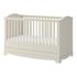 Bellamy Royal postýlka 140x70 se zásuvkou Timeless White, Kolor: Timeless White, 7 zdjęcie