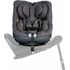 BeSafe Beyond² 360 B - autosedačka pro miminka (40 - 125 cm | 0 - 22 kg | 0 - 6 let), Baza: bez bazy, Kolor: Dark Grey Melange