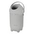 Lionelo Purebin Nappy Bin White, Kolor: White, image , 8 image