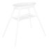 Carrello Auri stojan pod vaničku Pearl White