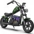 Hyper Gogo Cruiser 12 Plus elektrická motorka Černá, Kolor: czarny, 4 zdjęcie