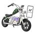 Hyper Gogo Cruiser 12 Plus motocykl elektryczny z aplikacją Czarny, Kolor: czarny, 5 zdjęcie