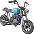 Hyper GoGo Pioneer 12 Plus elektrická motorka Černá, Kolor: czarny, 7 zdjęcie