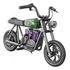 Hyper GoGo Pioneer 12 Plus elektrická motorka Černá, Kolor: czarny, 6 zdjęcie