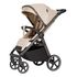 Carrello Bravo SL Deluxe Sportwagen, Kolekcja: SL Deluxe, Kolor materiału: Shale Beige