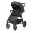 4Baby Copper - sportovní kočárek, Kolor materiału: Black