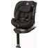 4Baby Enzo-Fix - otočná multiskupinová autosedačka (40 - 150 cm | 0 - 36 kg | 0 - 12 let), Kolor: Black