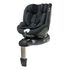 4Baby Nano-Fix - autosedačka pro batolata (40 - 105 cm | 0 - 18 kg | 0 - 4 let), Kolor: Black