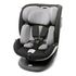 4Baby Vel-Fix - otočná autosedačka multiskupinová (40 - 150 cm | 0 - 36 kg | 0 - 12 let), Kolor: Grey