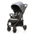 4Baby Moody XXII - sportovní kočárek, Kolor materiału: Grey