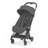 Cybex Coya Style Collection Compact Cabin-Size Pushchair, Rodzaj: spacerowy, Kolekcja: Style, Kolor: Sepia Black, Kolor ramy: Black, image 