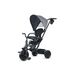 QPlay Elite Platinum tříkolka Black, Kolor: Black, 3 zdjęcie