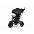 QPlay Premium tříkolka Black, Kolor: Black