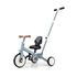 Milly Mally Optimus Max 5-in-1 Bike Dark Grey, Kolor: Dark Grey, image , 7 image