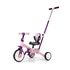 Milly Mally Optimus Max 5-in-1 Bike Dark Grey, Kolor: Dark Grey, image , 8 image