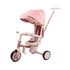 Milly Mally Zippy 5-in-1 Tricycle Pink, Kolor: Pink, image 