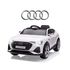 Milly Mally pojazd na akumulator Audi E-Tron Sportback Black, Kolor: Black, 7 zdjęcie