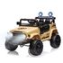 Milly Mally pojazd na akumulator Toyota FJ Cruiser Army, Kolor: Army, 7 zdjęcie